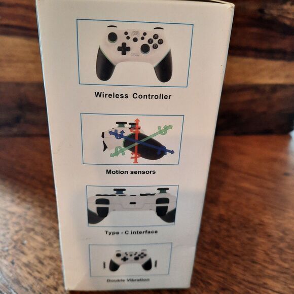 Nintendo Wireless Controller Switch N-SL Open Box - Picture 3 of 7
